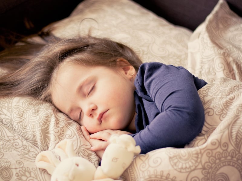 Bedtime Routine